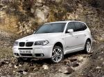 BMW X3 xDrive 1.8d 2009 года